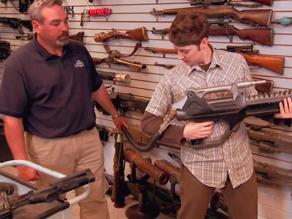 Лаборатория Спецэффектов (laboratorija-spetseffektov) Документальный сериал