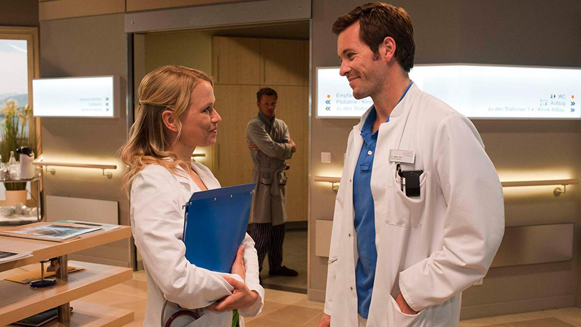 Herzflimmern-Die Klinik am See (herzflimmern-die-klinik-am-see) Сериал 2011