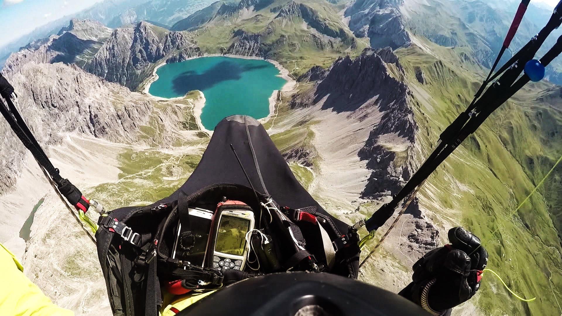 Paragleit-Paradies Vorarlberg (paragleit-paradies-vorarlberg) Документальный фильм
