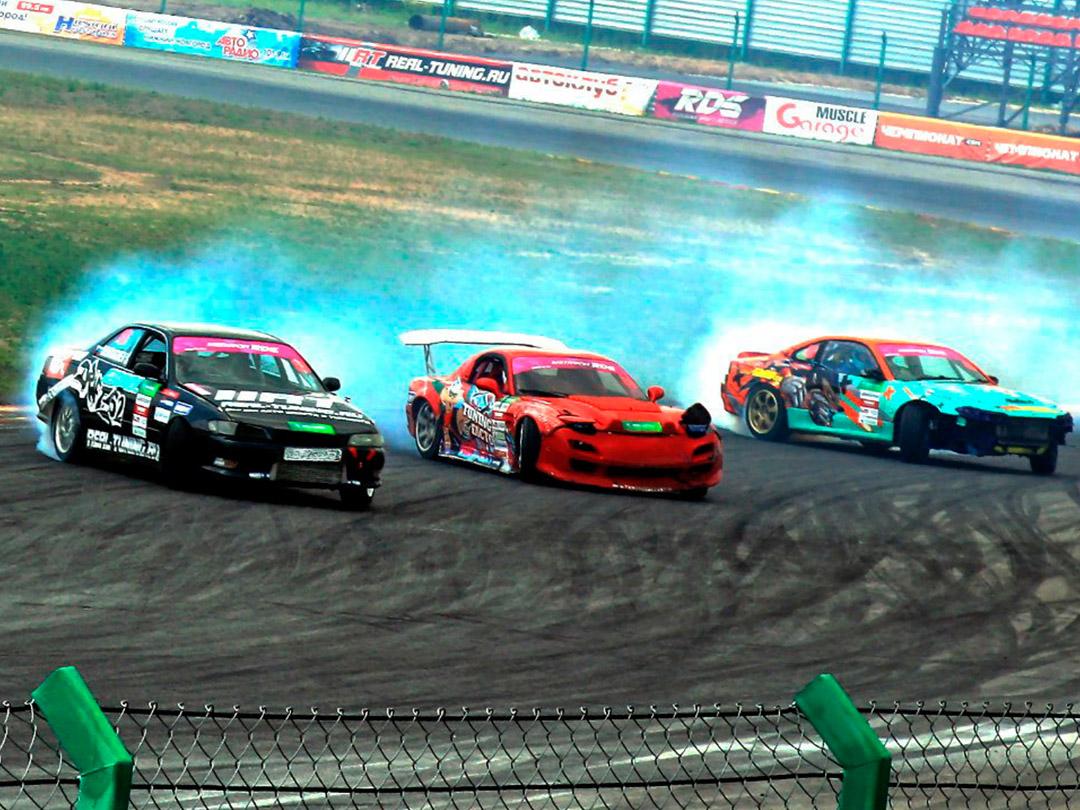 RDS. Чемпионат России по дрифтингу (rds-chempionat-rossii-po-driftingu) ТВ-шоу
