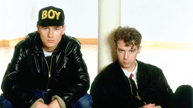 Постер Концерт «Pet Shop Boys»