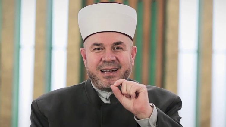 Постер Evropski muslimani