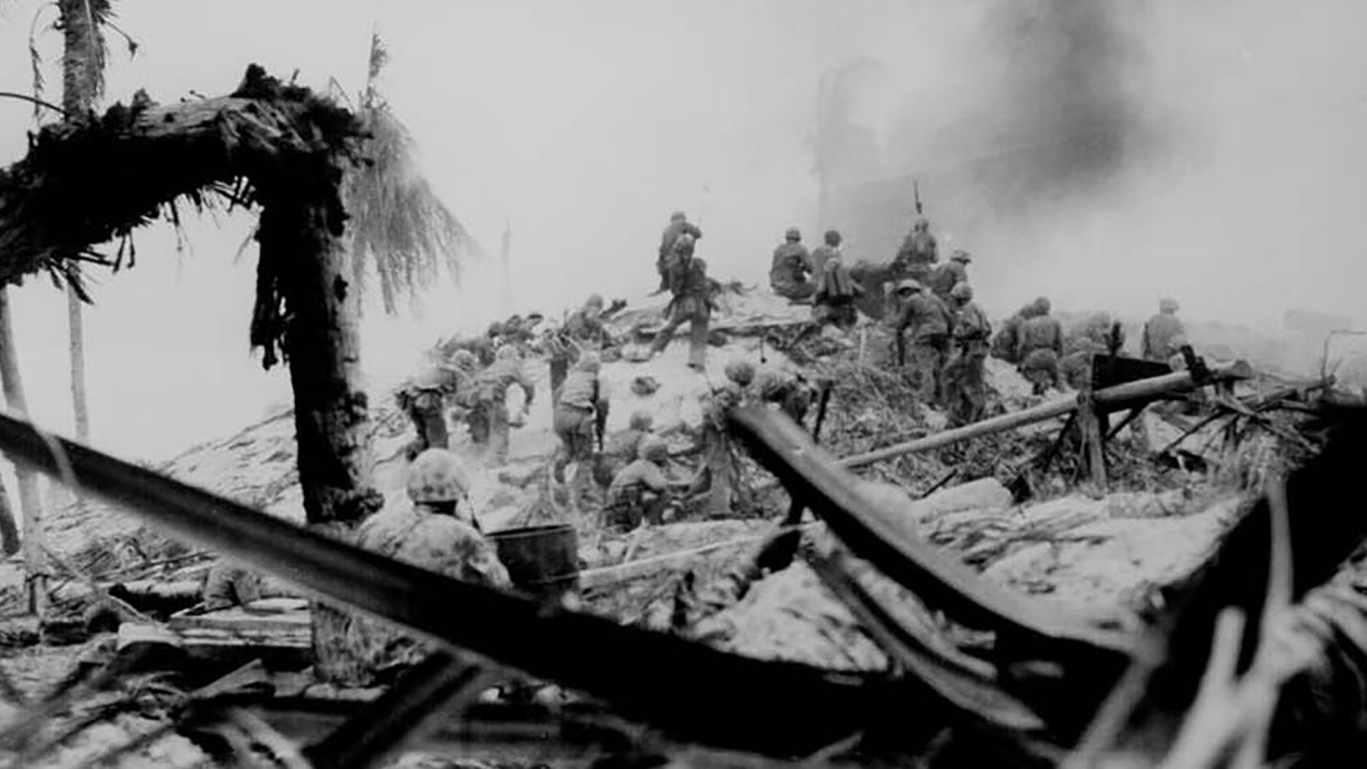 Из истории Второй мировой войны: за линиями вражеских окопов (iz-istorii-vtoroj-mirovoj-vojny-za-linijami-vrazheskih-okopov) Документальный фильм