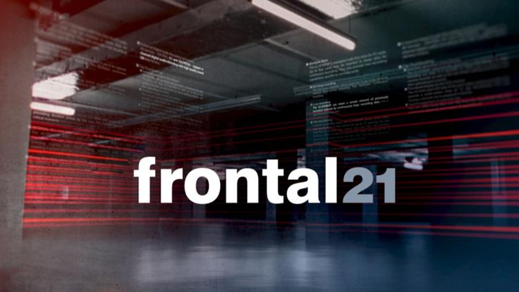 Постер Frontal 21