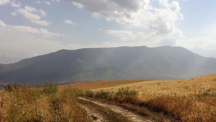 Постер Тропинка к облакам