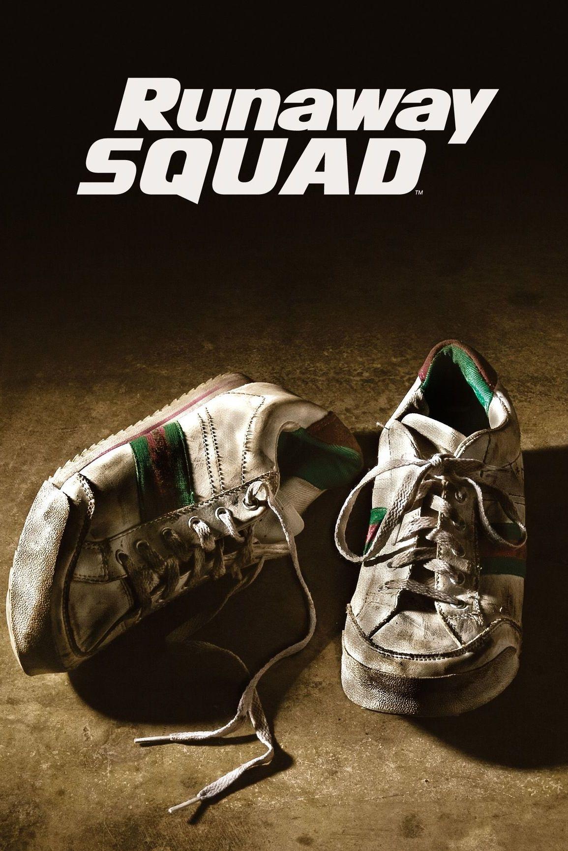 Runaway Squad (runaway-squad) Документальный сериал