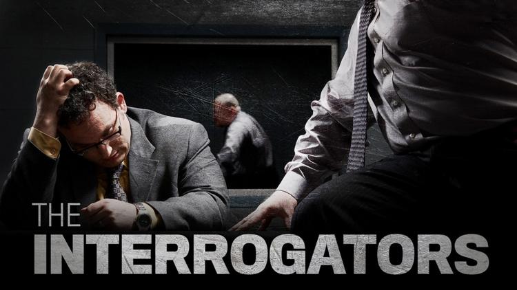 Постер The Interrogators