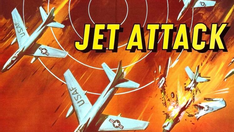 Постер Jet Attack