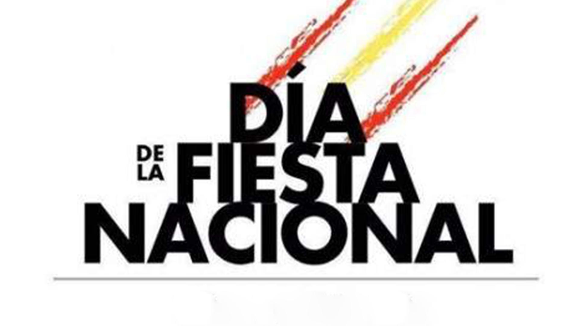 Día de la Fiesta Nacional (da-de-la-fiesta-nacional) Досуг, хобби