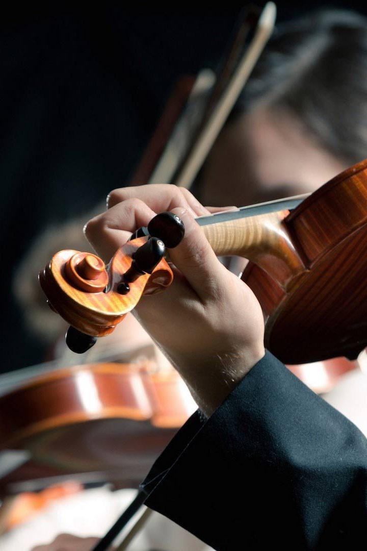 Instrumente im Sinfonieorchester (instrumente-im-sinfonieorchester) Познавательное