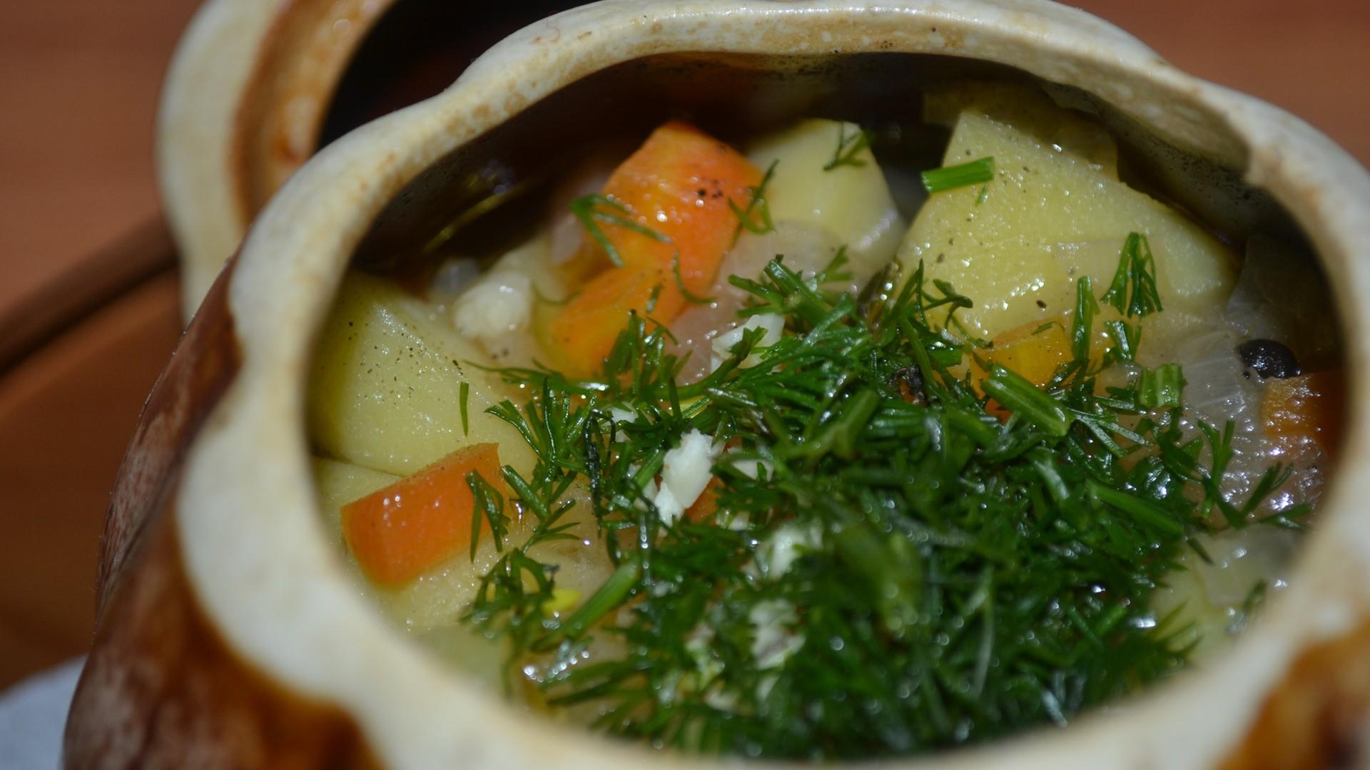 Жаркое в горшочках (zharkoe-v-gorshochkah) Документальный фильм