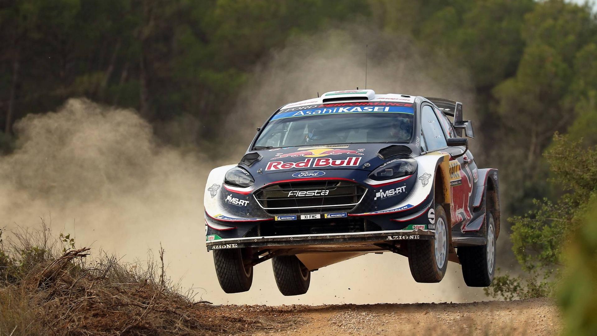 WRC 2019 (wrc-2019) Досуг, хобби