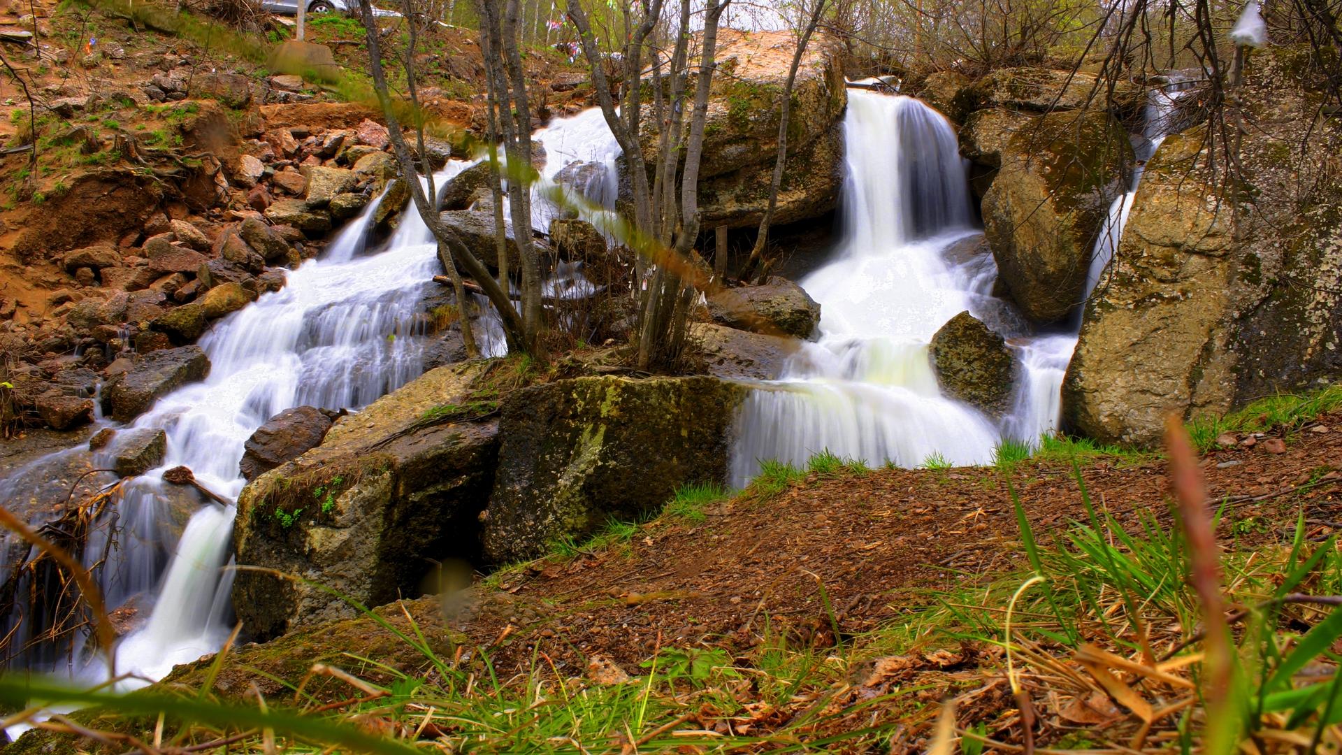 Водопад Кук-Караук (vodopad-kuk-karauk) Досуг, хобби