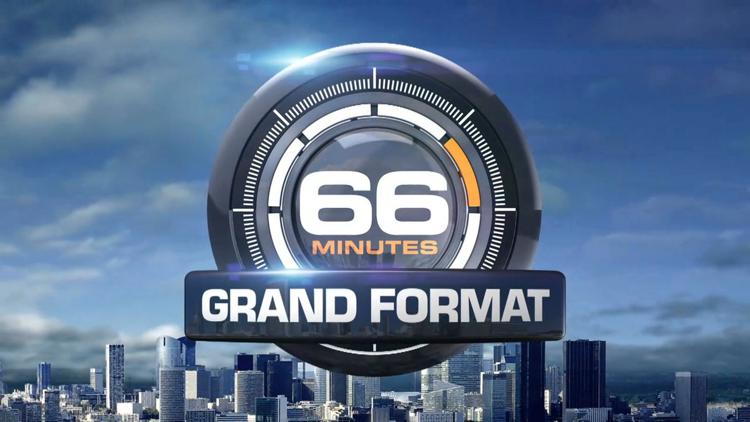 Постер 66 minutes: grand format