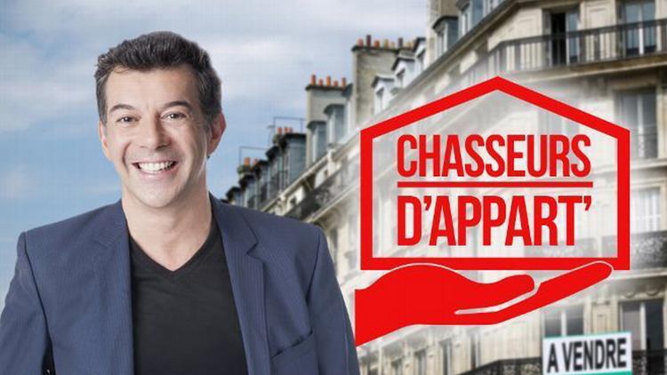 Постер Chasseurs d'appart'