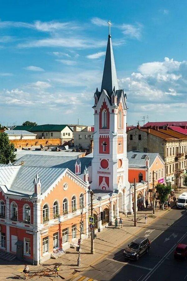 Однажды в Самаре (odnazhdy-v-samare) Документальный сериал