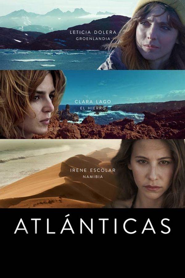 Atlánticas (atlnticas) ТВ-шоу