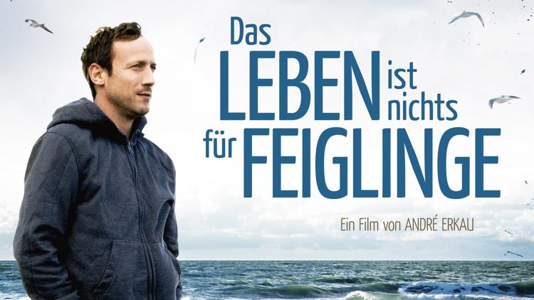 Постер Nichts für Feiglinge