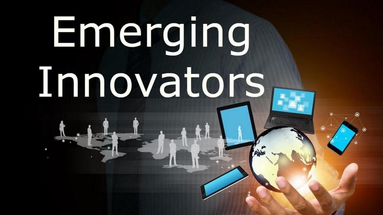 Постер Emerging Innovators