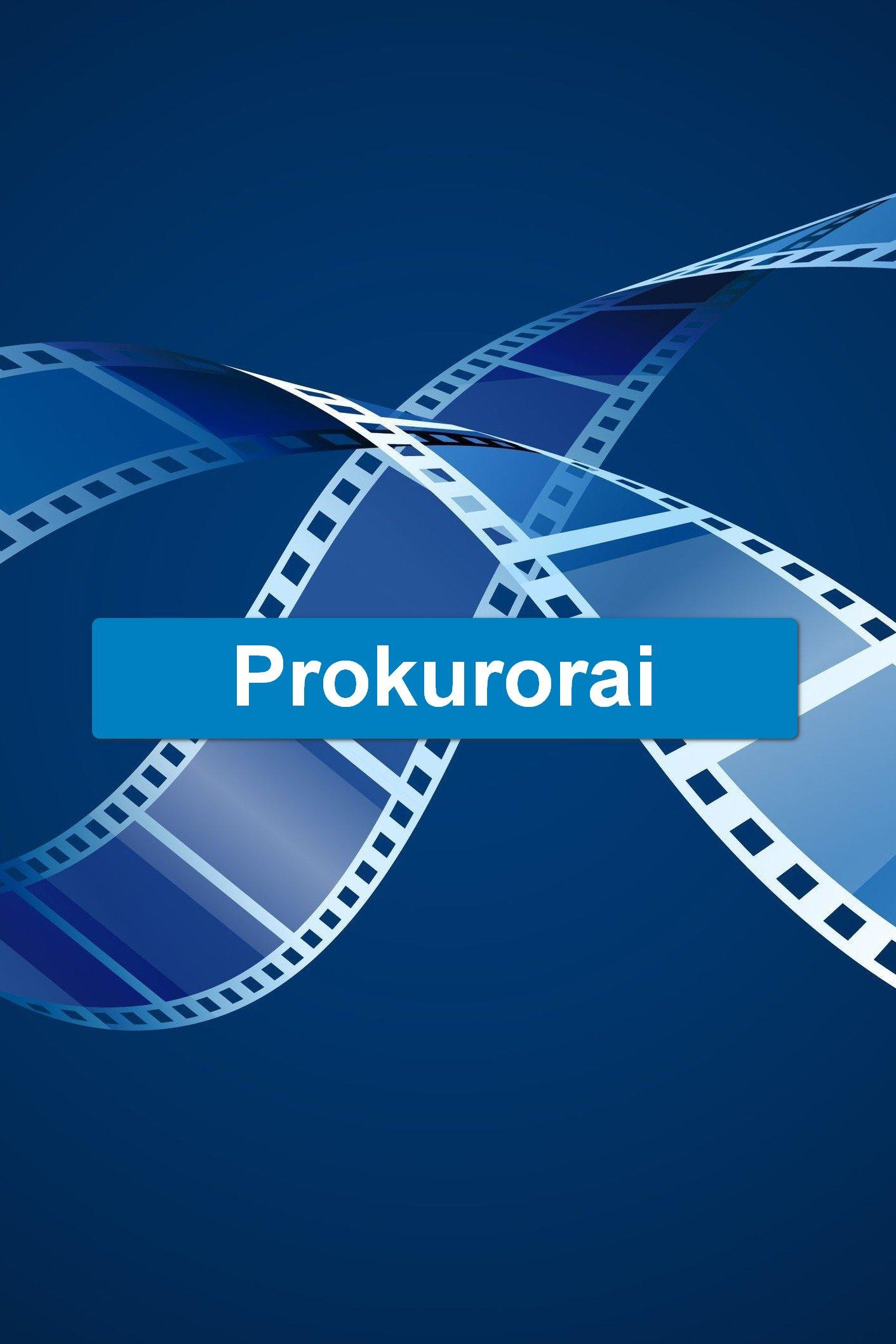 Prokurorai (prokurorai) Сериал 2002