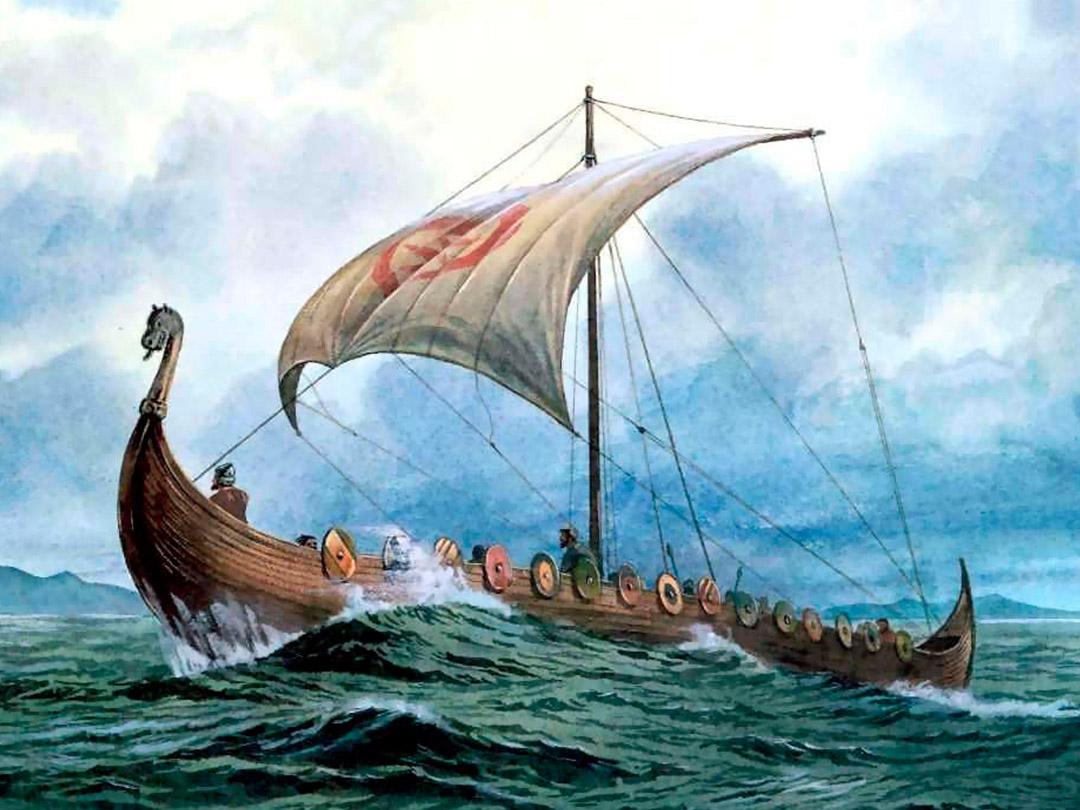 Норманны (normanny) Документальный сериал