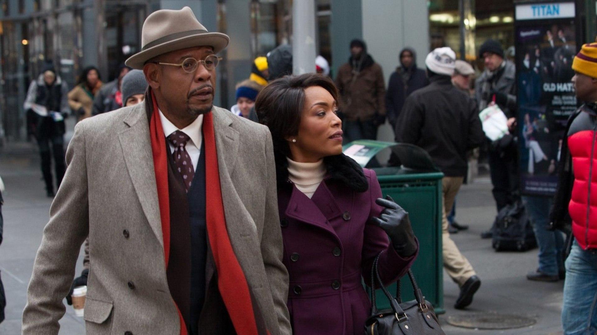 Чёрное Рождество (chernoe-rozhdestvo) Фильм 2013