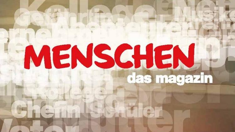 Постер Menschen — das Magazin