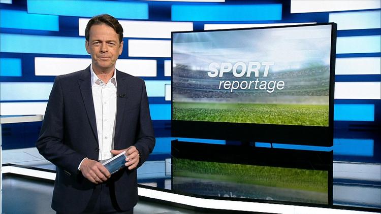 Постер ZDF SPORTreportage