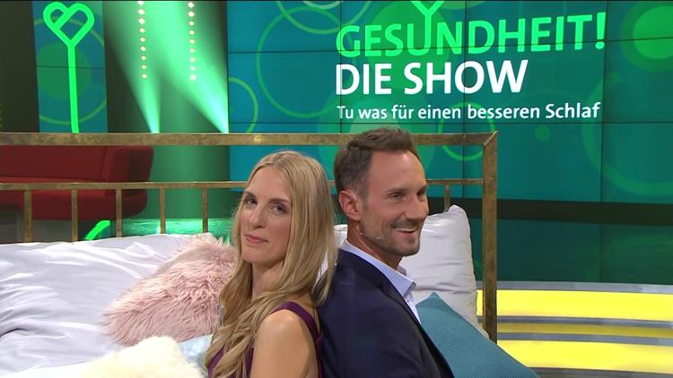 Постер Gesundheit! Die Show