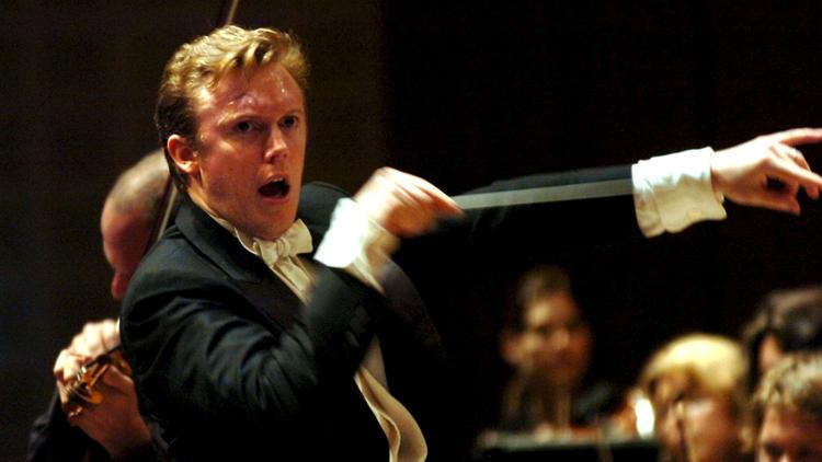 Постер Harding dirigiert Berlioz und Bartók