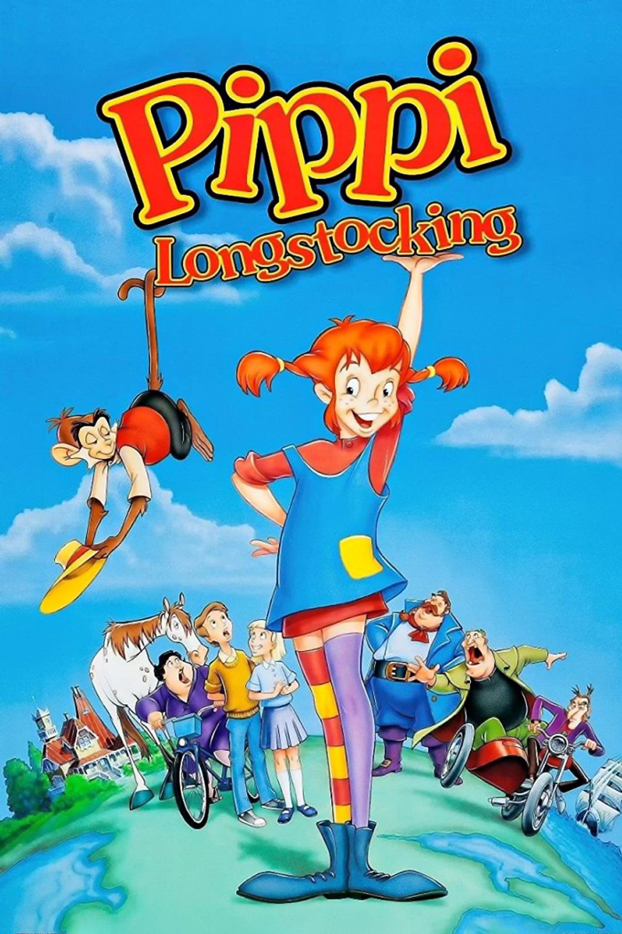 Astrid Lindgrens: Pippi Langstrumpf (astrid-lindgrens-pippi-langstrumpf) Мультсериал