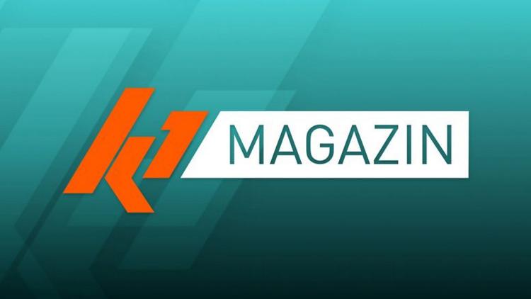 Постер K1 Magazin