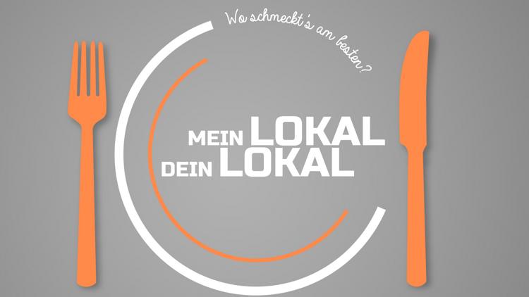 Постер Mein Lokal, Dein Lokal — Wo schmeckt's am besten?