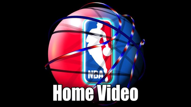 Постер NBA Home Video