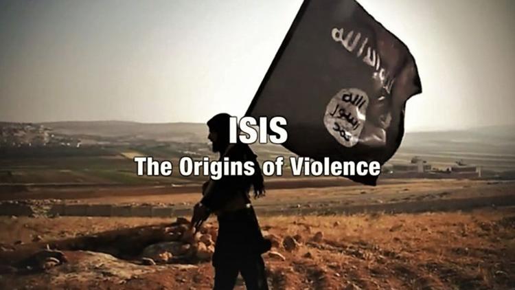 Постер ISIS: Origins of Violence