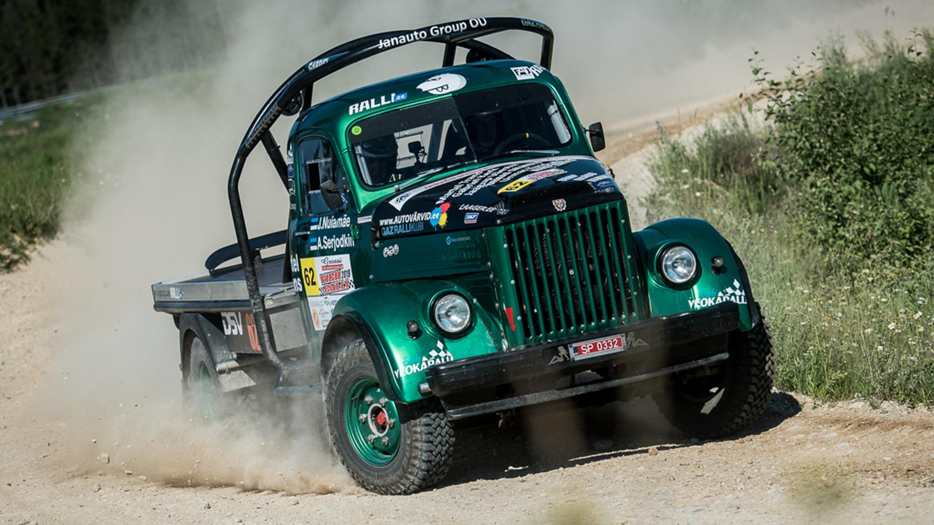 Ралли Виру 2019 (ralli-viru-2019) Досуг, хобби