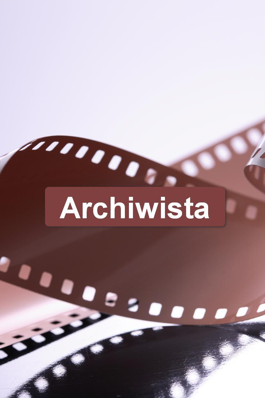 Archiwista (archiwista) Документальный сериал