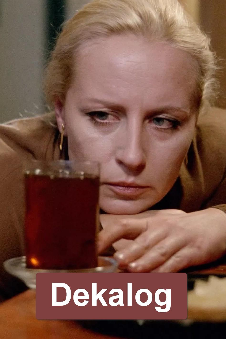 Декалог (dekalog) Сериал 1988