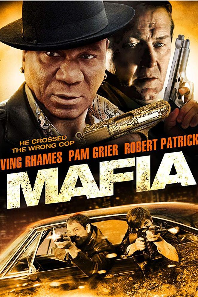 Мафия (mafija) Фильм 2012
