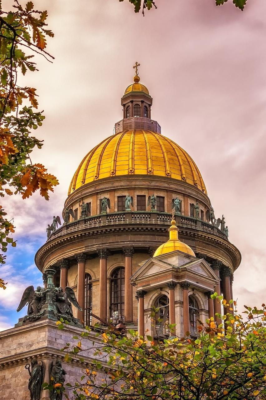 Визит в Санкт-Петербург (vizit-v-sankt-peterburg) Досуг, хобби