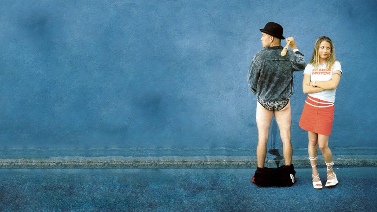 Малышка Сюзи (malyshka-sjuzi) Фильм 2003