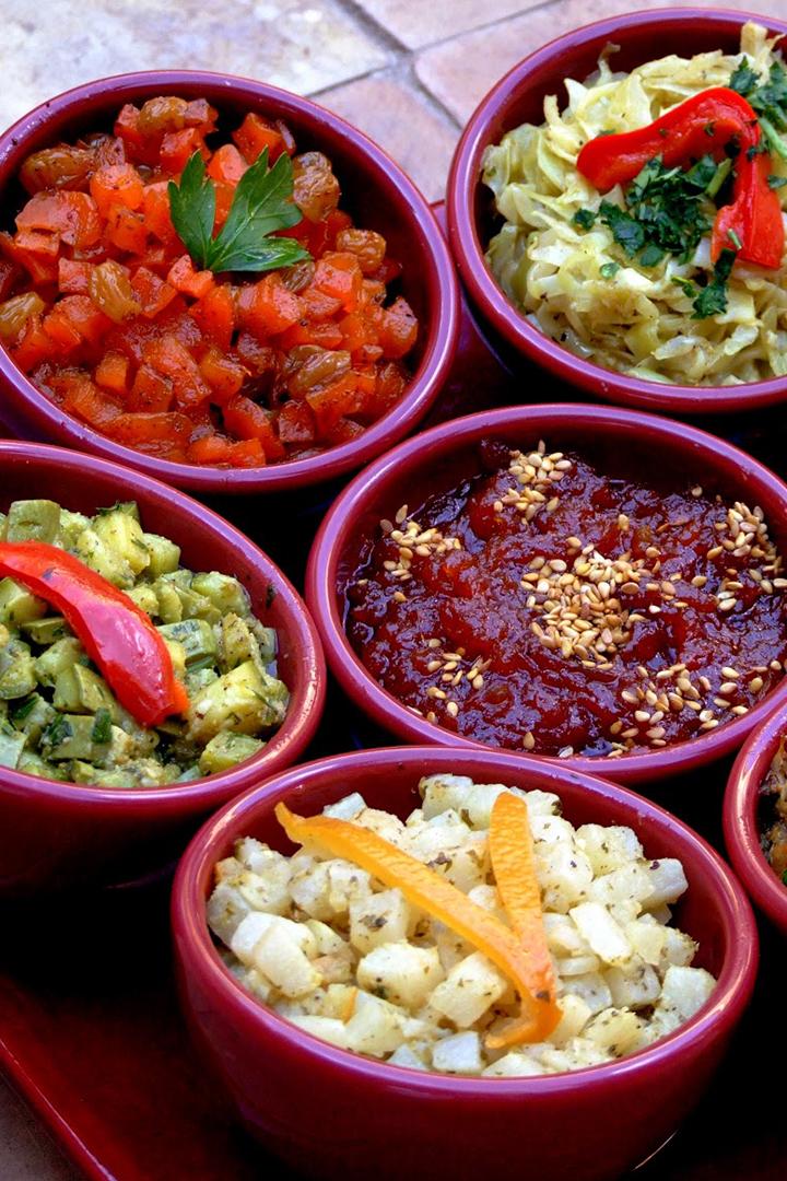 Maroc - Cuisine regionale (maroc-cuisine-regionale) Досуг, хобби