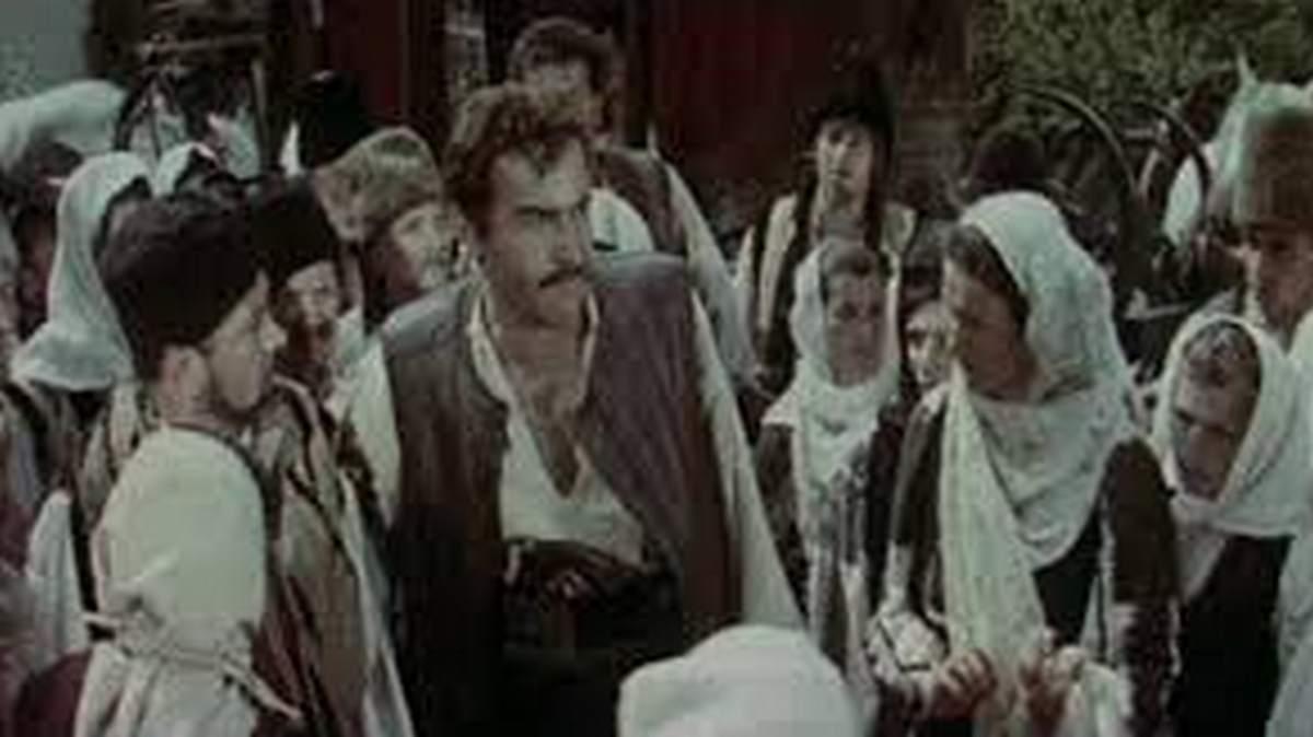 Месть гайдуков (mest-gajdukov) Фильм 1968