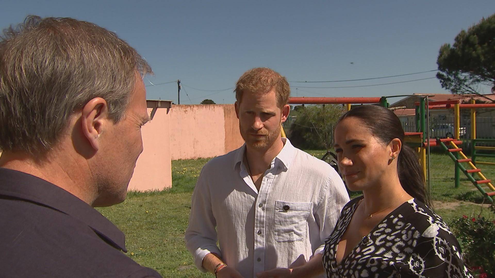 Harry and Meghan: An African Journey (harry-and-meghan-an-african-journey) Документальный фильм