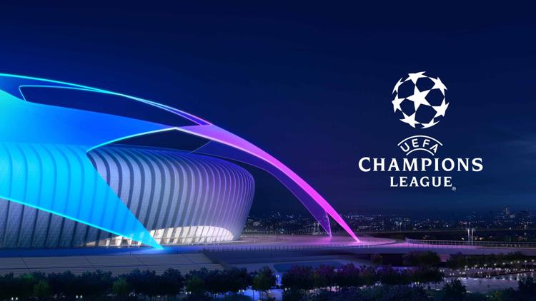 Постер UEFA CL: Dienstag der Champions