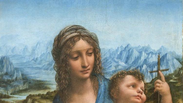 Постер Da Vinci, or not da Vinci? - Das Rätsel um die Madonna