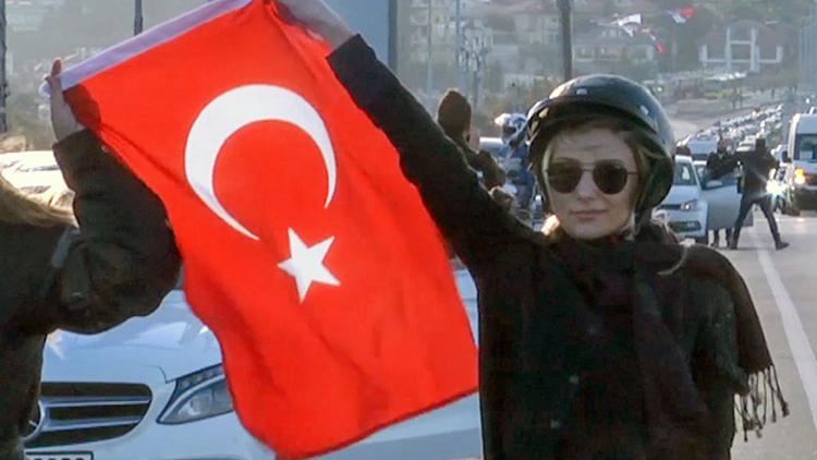 Постер Turquie, nation impossible