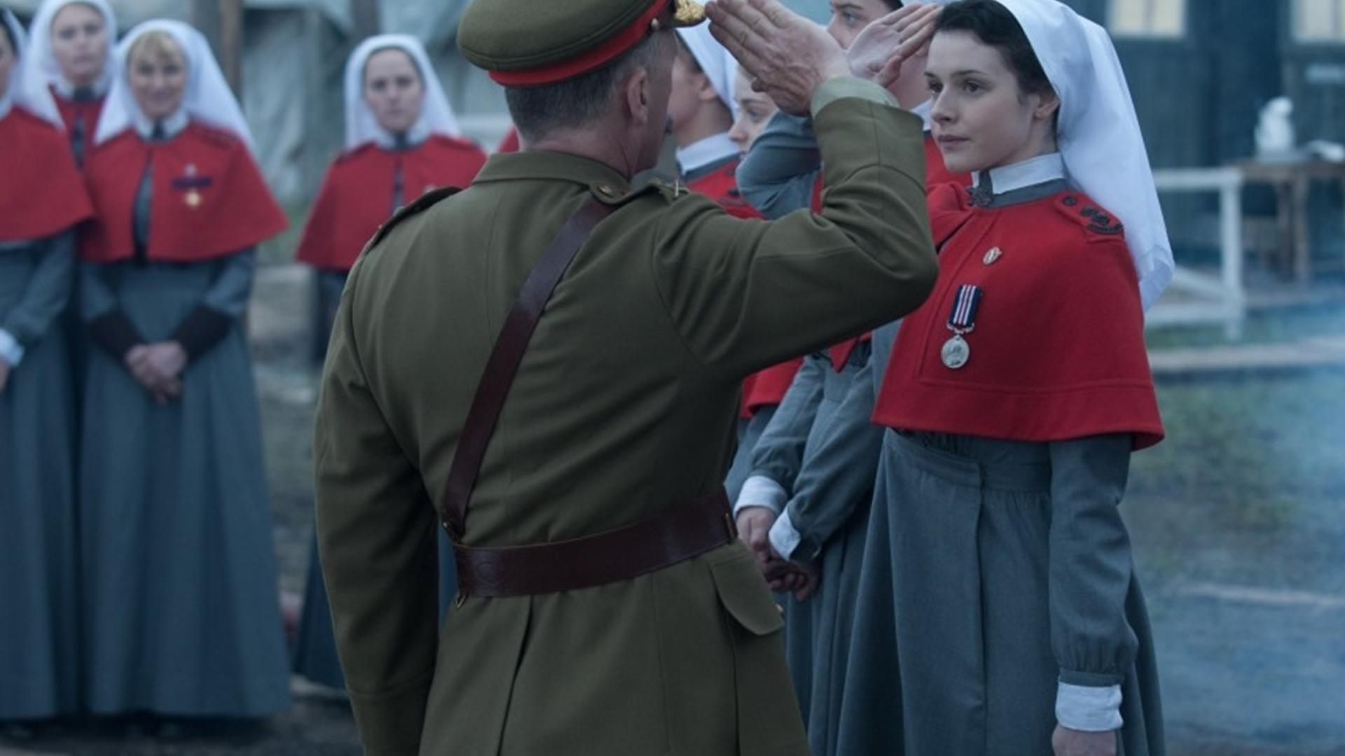 Девушки из Анзак (devushki-iz-anzak) Сериал 2014