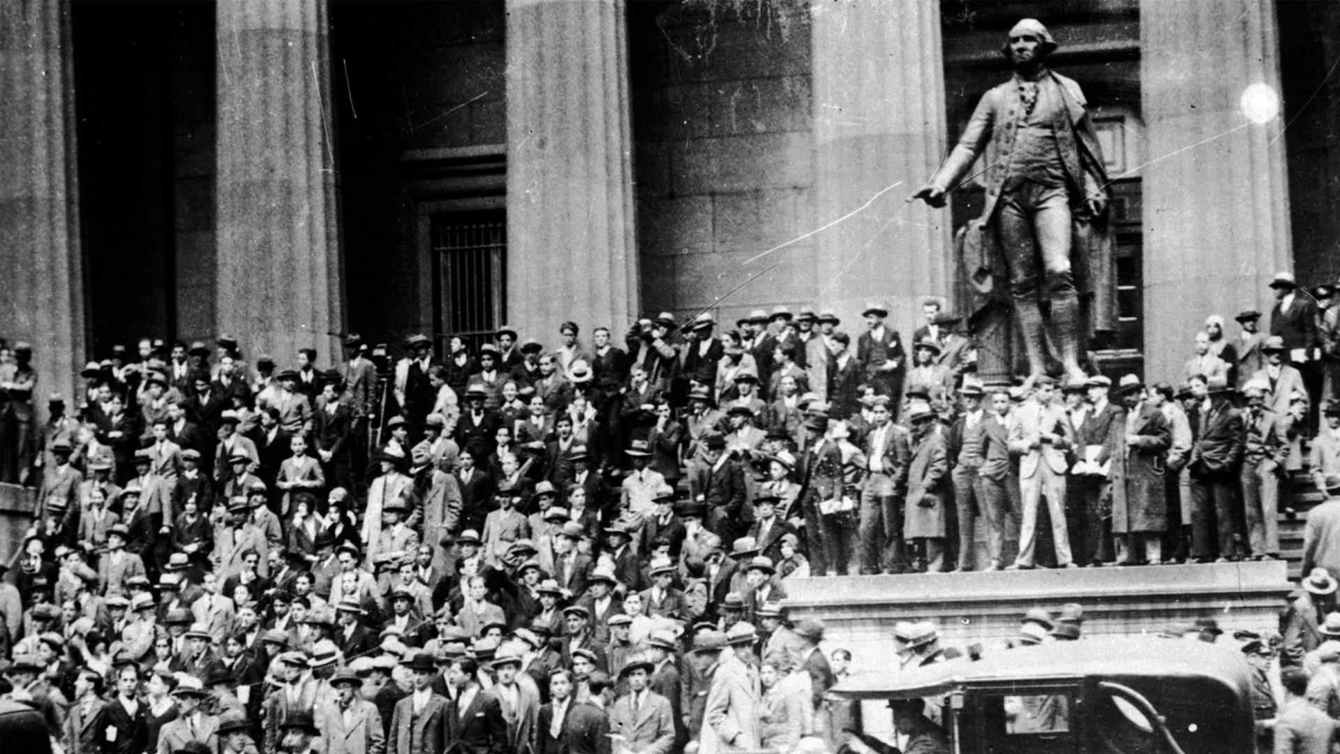 1929: el año del Gran Crack (1929-el-ao-del-gran-crack) Документальный фильм