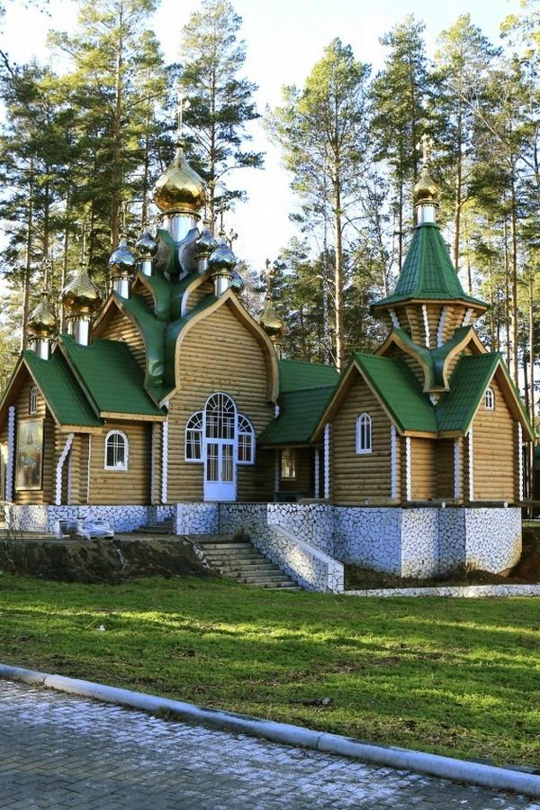 Ганина яма. Антиминс Царственных Страстотерпцев (ganina-jama-antimins-tsarstvennyh-strastoterptsev) Документальный фильм